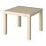 превью Стол журнальный «Лайк» аналог IKEA (550×550х440 мм)дуб светлый