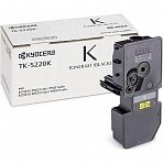 Тонер-картридж Kyocera TK-5220K черный