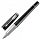 Ручка перьевая PARKER «Urban Premium Ebony Metal CT», корпус черный глянцевый лак с гравировкой, хромированные детали, синяя
