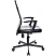превью Кресло офисное Easy Chair 224 PPU чёрное (экокожа, металл)