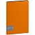превью Папка с зажимом Berlingo «Color Zone», 17мм, 1000мкм, оранжевая