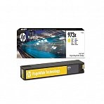 Картридж струйный HP 973XL жел. пов. емк. F6T83AE для PW Pro 452/477