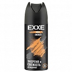 Дезодорант мужской EXXE MEN ENERGY аэрозоль, 150 мл