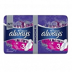 Прокладки женские гигиенические ALWAYS (Олвейс) «Ultra Platinum Super Plus Duo», 14 шт., ультратонкие