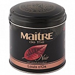 Чай Maitre Louis D'or черный 150 г