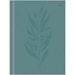 Бизнес-блокнот А6, 80л., BG «Минимализм», soft-touch ламинация