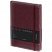 превью Записная книжка А5 80л., кожзам, Berlingo «Western», с резинкой, коричневый