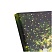 превью Записная книжка А6 80л. ЛАЙТ, кожзам, Greenwich Line «Mystical forest», с резинкой, тиснение фольгой, блок в клетку