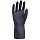 Перчатки защитные нитрил Lakeland Nitrosol EN15F цв. зеленый р.10