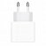 превью Адаптер питания Apple 20W USB-C Power Adapter белый MHJE3ZM/A