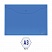 превью Папка-конверт на кнопке Berlingo, А3, 180мкм, синяя