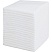превью Салфетки бумажные Luscan Megapack 1 сл 24×24 белые 500 шт/уп