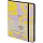 Ежедневник датированный 2025 IF 14×20см 176л. мягк с рез. Twist I1529/lilac