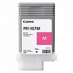 Картридж струйный Canon PFI-107M (6707B001) пур. для iPF680/685/780/785