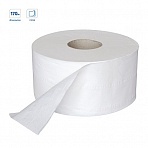 Бумага туалетная OfficeClean Professional, 2-слойная, 170м/рул, белая