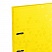превью Папка на 2 кольцах Berlingo «Neon», 24мм, 1000мкм, желтый неон, D-кольца, с внутр. карманом