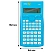 превью Калькулятор научный Deli E1710A 10+2-разрядный 240 функций 162x84x19 мм (синий, подходит для ЕГЭ)