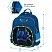 превью Рюкзак Berlingo Kids «Super hero» 36×27×12см, 1 отделение, 2 кармана, эргономичная спинка, LED кант