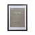превью Фоторамка Ellis Black MDF 60×90, арт. 76856