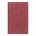 превью Алфавитная книжка Attache Вива (А5, 130х200мм, кожзам, бордо)