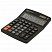 превью Калькулятор настольный BRAUBERG EXTRA-12-BK (206×155 мм), 12 разрядов, двойное питание, ЧЕРНЫЙ