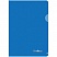 превью Папка-уголок Berlingo, А5, 180мкм, синяя