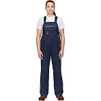 Полукомбинезон жен. л34-ПК син/вас (р.52-54) 170-176 (мод. ПОЛ226)