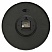 превью Часы настенные Clock Dark Blue (30.6×30.6×4.5 см)