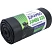 превью Мешки для мусора пвд 320 л 100 м км 10шт/рул черн 100×140 см JUMBO_113195