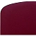 превью Стул офисный Easy Chair Изо/Iso бордовый (ткань, металл) (244440)