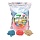 Песок для лепки кинетический песочный, 3000 г, ведро, BRAUBERG KIDS