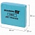 превью Ластик-клячка BRAUBERG ART «DEBUT», 46×36х10 мм, мягкий, голубой, термопластичная резина