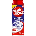 Универсальное чистящее средство ПЕМОЛЮКС порошок Чистота + Гигиена 480г
