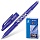 Ручка шариковая PILOT автоматическая, BPGP-10R-F «Super Grip», корпус салатовый, с резиновым упором, 0.32 мм, синяя