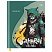 превью Дневник 1-11 кл. 48л. (твердый) BG «Samurai», матовая ламинация, тиснение фольгой, фигурный клапан, ляссе