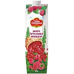 Морс Сады Придонья бруснично-малиновый 1л