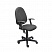 превью Кресло офисное Easy Chair 325 PC серое (ткань/пластик)