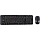 Набор клавиатура+мышь Logitech MK540 USB, беспр, черный (920-008686)