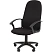 превью Кресло для руководителя Easy Chair 699 чёрное (ткань, пластик)