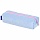 Пенал BRAUBERG, мех, 21×6х6 см, голубой/розовый