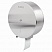 превью Диспенсер для туалетной бумаги LAIMA PROFESSIONAL INOX, (Система T1) БОЛЬШОЙ, нержавеющая сталь, матовый, 605700
