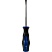 превью Отвертка Ultra Grip КОБАЛЬТ SL 5.0 х 100 мм CR-V, 646-256