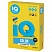 превью Бумага IQ color, А4, 160 г/м2, 250 л., интенсив, ярко-желтая, IG50