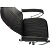 превью Кресло для руководителя Easy Chair 655LT чёрное (экокожа, металл)