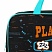 превью Папка на молнии с ручками BRAUBERG А4, 1 отделение, полиэстер, 80 мм, «Play sleep repeat»