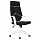 Кресло офисное BRABIX PREMIUM «Prime EX-515», пластик белый, ткань, черное