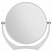 превью Зеркало настольное BRABIXкруглоедиаметр 17 смдвустороннеес увеличениемпрозрачная рамка607424