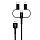 Кабель PERO, DC-03, micro-USB, 2.5А, 2м, Fast charge, черный