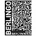 превью Папка на резинке Berlingo «Monochrome» А4, 600мкм, с рисунком