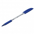 Ручка шариковая Berlingo «Triangle 110» синяя, 0.7мм, трехгран., грип